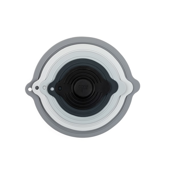 Core Kitchen Core Kitchen Assorted Silicone Suction Lid Set AC29906 - main